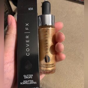 Cover FX Glitter Drops